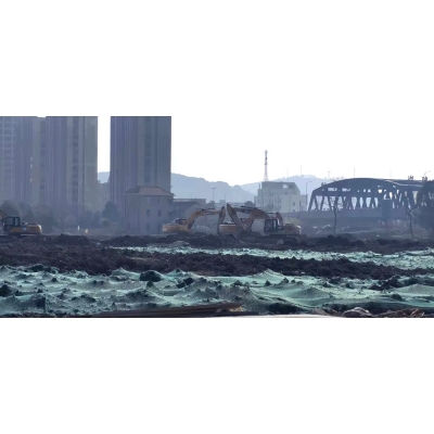 施工現場裸土覆蓋