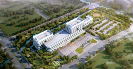 嘉興唯一！中達建設承建項目榮獲首批省智慧工地示范項目