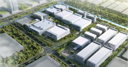 喜訊 | 中達建設(shè)中標(biāo)海寧歐洲產(chǎn)業(yè)園項目