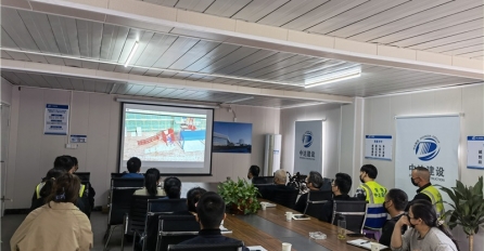 加強(qiáng)安全教育，筑牢生命防線 —— 鄰里中心黨支部組織開(kāi)展安全生產(chǎn)主題教育活動(dòng)