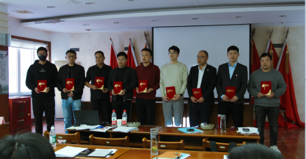 中達(dá)建設(shè)承辦嘉興市專業(yè)技術(shù)交流及“中達(dá)杯”優(yōu)秀論文表彰會(huì)